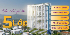 CĂN HỘ CHUNG CƯ CAO CẤP 2PN - TRUNG TÂM QUẬN LIÊN CHIỂU - ĐÀ NẴNG