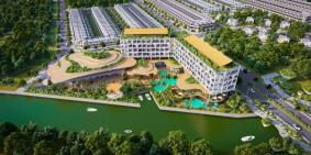 Bán đất nền dự án giá chỉ 1ty1/1 lô-95m² vị trí vàng sinh lời nhanh pháp lý