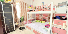 Chỉ 5.85 Tỷ TL! - 4Tầng/4pn - 44m² - Ô Tô Đỗ Cửa, Nguyễn Văn Lượng Gò Vấp!