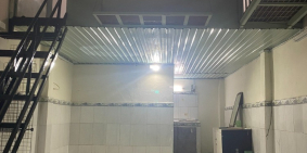 Cho thuê nhà nguyên căn có gác suốt rộng