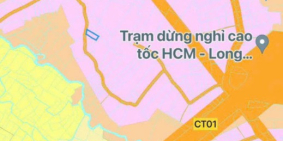 BÁN ĐẤT NGAY TRẠM DỪNG CHÂN CAO TỐC LONG THÀNH - DẦU GIÂY