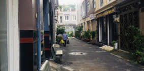 Nhà 5 tầng Hẻm xe tải khu cao cấp Nguyễn Xí gần Cầu Đỏ bán gấp