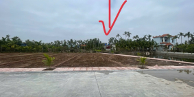 Bán đất gần kcn cắt lỗ  0377190203