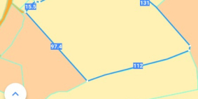 Bán 1,1 ha (11693m) Xuân Bắc, Xuân Lộc, Đồng Nai