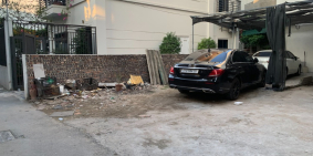 Bán 59,1m đất ngay trung tâm xã Đông Dư, gần trường và chợ chỉ 50m, đường ô tô t