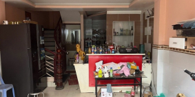 HẺM Ô TÔ -TÂY THẠNH TÂN PHÚ - NGANG LỚN 4.2M - GIÁ CHỈ 5.X TỶ