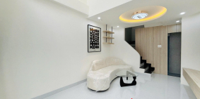 Bán Nhà Thống Nhất 30m2, 4 Tầng Sát Mặt Tiền Chỉ Nhỉnh 4 Tỉ