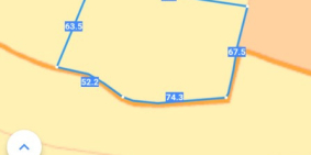 Bán đất tại Xã Xuân Bảo, Cẩm Mỹ, Đồng Nai, diện tích 8600m2 giá 600 Triệu/sào