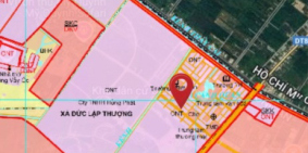 Đất nền sổ đỏ Long An - 2.35 tỷ - cạnh Vinhome và sở thú Mỹ Quỳnh Safari.