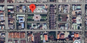 Bán đất ngay trung tâm thị trấn Trảng Bom, Sổ sẵn