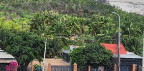  BÁN ĐẤT TẶNG NHÀ CẤP 4 – MẶT TIỀN QUỐC LỘ 1A – HƯỚNG BIỂN TUYỆT ĐẸP 