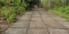 BIỆT THỰ VƯỜN 2 MẶT TIỀN – VIEW SÔNG CỰC ĐẸP – CƠ HỘI ĐẦU TƯ SIÊU LỢI NHUẬN!