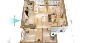 BÁN GẤP CĂN HỘ CAO CẤP THE VISTA RESIDENCE ĐÀ NẴNG - MẶT TIỀN QUẬN HẢI CHÂU