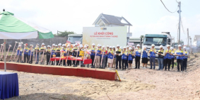 Khu chung cư Tân Đông Hiệp - Bán căn hộ chung cư Bcons Solary Tân Vạn Dĩ An Bcon