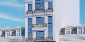 Bán nhà mặt phố Linh Lang - Phan Kế Bính, vị trí vàng, mặt tiền 15m đỗ được 3 ô