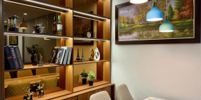 Bán 3 ngủ 2 WC tòa Ruby 4A  Goldmark City, nội thất mới 100% cao cấp nhập khẩu