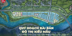 QUY NHƠN ICONIC ĐÔ THỊ HẠNH PHÚC