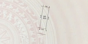 Bán đất chợ kim xuân Nộn, mặt ngõ KD oto vào, 57m2,MT 4m giá tốt chỉ 4tỷ.