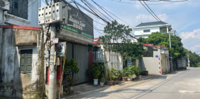 Chưa tới 8 tỷ lô đất 104,5m mặt ngõ 331 Ỷ Lan tương lai view dự án công viên sau