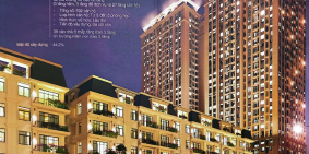 CẦN BÁN CĂN HỘ 2PN CHUNG CƯ HÀ ĐÔNG