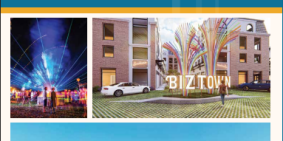 Bán liền kề Palmy Biztown – HDB Thanh Trì – 75m² – giá chỉ 150tr/m²