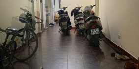 Chính chủ cho thuê cho thuê mặt tiền kinh doanh phố Thụy Khuê