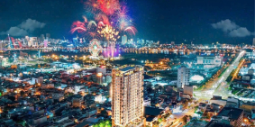  VISTA RESIDENCE – CĂN HỘ TRUNG TÂM HẢI CHÂU SỞ HỮU 5 “CÁI NHẤT” KHÓ TÌM 