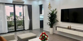 Bán căn hộ 2 phòng ngủ chung cư Ngoại Giao Đoàn – 75m2 ( sổ đỏ sẵn sàng).