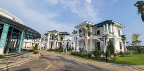 Chính chủ bán lô đất biệt thự Vườn Vua Resort 3 tầng