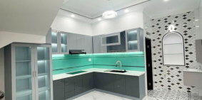 Nhà Đẹp 4 tầng, Hẻm Xe Tải 7m, Nguyễn Thái Bình, Tân Bình, 4.2x12m, chỉ 12.9 tỷ