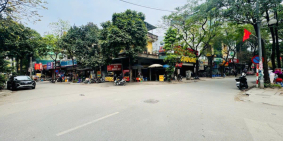 MẢNH ĐẤT LÔ GÓC DIỆN TÍCH SIÊU KHỦNG 656M2, NGAY MẶT PHỐ DUY TÂN CẦU GIẤY, CÓ