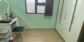 Bán gấp căn hộ lô góc tại Long Biên, 70m 2 ngủ giá dưới 4 tỷ