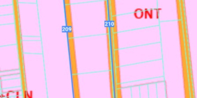 Còn mấy thửa đất phân lô được An Viễn cần bán