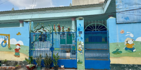 Bán nhà căn góc 30x10m chính chủ