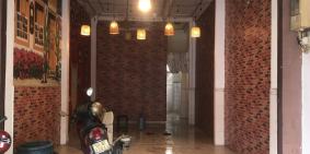 CHO THUÊ NHÀ MẶT TIỀN TÂN QUÝ – 2 LẦU – GẦN CHỢ TÂN HƯƠNG