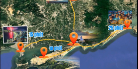 Central Avenue Quy Nhơn cửa ngõ giao thương