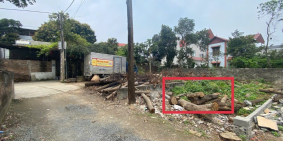 73m thị trấn xuân mai ô tô đỗ cửa cách tỉnh lộ 412 chỉ 100m giá 1,8tỷ