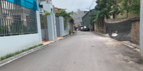 Lô góc 3 mặt thoáng, đường 7 chỗ vào nhà, 525m2 chỉ 100m2 thổ cư phù hợp làm nhà