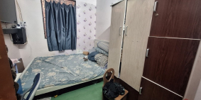 Mặt bằng kinh doanh Nguyễn Văn Trỗi Dĩ An Bình Dương 110m2 ngang 5.2m 3 tỷ X