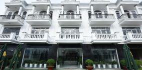 CHỈ 650 TRIỆU SỞ HỮU NHÀ MẶT TIỀN TRUNG TÂM HÀNH CHÍNH BÀU BÀNG