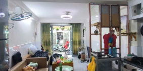 ⭐️ Nhà 3 tầng Vạn Kiếp P3 Bình Thạnh  Giá: 4.5 Tỷ TL