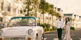 Biệt thự song lập 250m2 view hồ, đã có sổ, giá đầu tư dự án Ecocity.