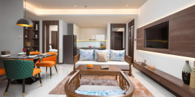 Chỉ 3 tỷ sở hữu ngay căn hộ chất lượng 5*, full nội thất cao cấp, view sông Hàn,