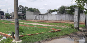 Bán đất thổ cư 100% chính chủ tại xã Đức Hoà Đông, huyện Đức Hòa, tỉnh Long An