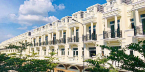 Đất nền sổ đỏ ngay thành phố Thủ Đức