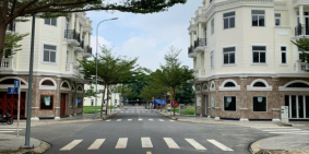 Đất nền Dự án Icon Central P.Tân Đông Hiệp, Tp Dĩ An, SỔ ĐỎ TỪNG LÔ, chỉ tỷ  2ty