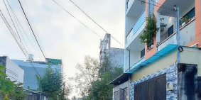 𝗕Á𝗡 ĐẤ𝗧 ĐƯỜ𝗡𝗚 𝟴 𝗟Ò 𝗟𝗨 – 𝗤𝟵 [𝟯.𝟰 𝗧Ỷ] - Trường Thạnh, TP Thủ Đức