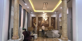 Bán căn góc, tòa nhà văn phòng 7 tầng, thang máy khu tái định cư X6 Thạch Bàn