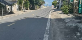 Chính chủ gửi bán lô đất trung tâm thị trấn Vạn Giã! Mặt đường nhựa Lý Tự Trọng!