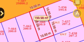  SIÊU PHẨM ĐẤT NỀN TĐC NINH MÃ - VỊ TRÍ VÀNG TRÁI TIM KKT VÂN PHONG 